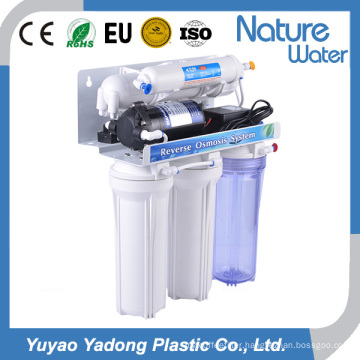 5 Stage Reverse Osmosis System with Favorable Price (NW-RO50-A1)